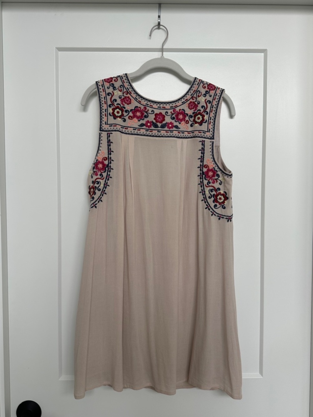 Addie Bohemian Summer Dress
